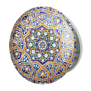 Zakspiegel Kaveh Design met Perzische Inspiratie