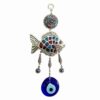 Boze Oog Wandhanger Amulet – Model Vis