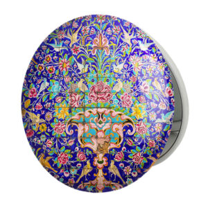 Zakspiegel Zarin Design met Perzische Inspiratie