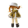 Amigurumi handgemaakte gehaakte pop Anne Shirley