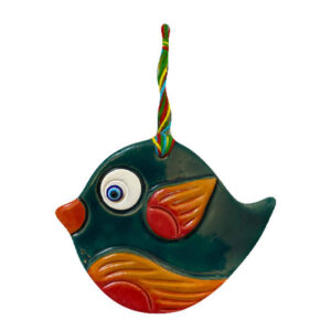Wandkunst Decoratie – Model Vogel