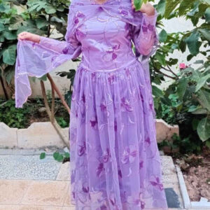 Iraanse Traditionele Koerdische Jurk voor Vrouwen Model Lente
