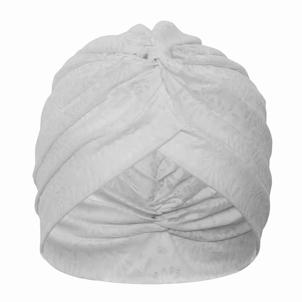 Dames Hoofddoek Turban – Model Saba