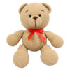 Handgemaakte Amigurumi Knuffelbeer – Model Nelson