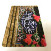 Islamitische Creditcard Sticker – Imam Ali Ontwerp