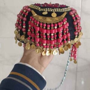 Traditionele Koerdische Etnische Hoed – Tabesh Model
