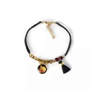 Enkelketting met Ketting – Model Granaatappel