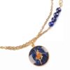 Enkelketting met Ketting – Model Balletdanseres