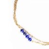 Enkelketting met Ketting – Model Balletdanseres