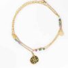 Enkelketting met Ketting – Model Dream Catcher