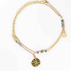 Enkelketting met Ketting – Model Dream Catcher