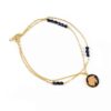 Enkelketting met Ketting – Model Mordad Symbool
