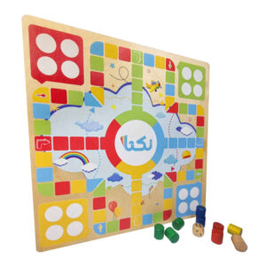 Mensch ärgere Dich nicht (Ludo) – Klassiek Familiespel voor Alle Leeftijden