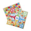 Mensch ärgere Dich nicht (Ludo) – Klassiek Familiespel voor Alle Leeftijden