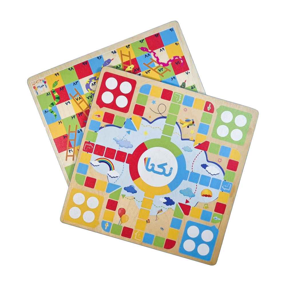 Mensch ärgere Dich nicht (Ludo) – Klassiek Familiespel voor Alle Leeftijden