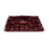 Lokum Turkse Delight – Walnoot & Rozenblaadjes (400g)