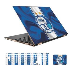 Esteghlal Voetbalclub Laptop Skin Sticker Decal