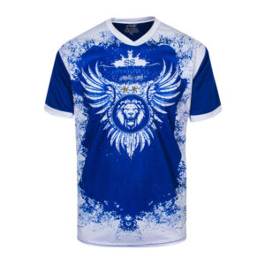 Esteghlal Iran FC Fan Shirt – Leeuw Ontwerp