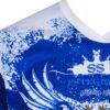 Esteghlal Iran FC Fan Shirt – Leeuw Ontwerp