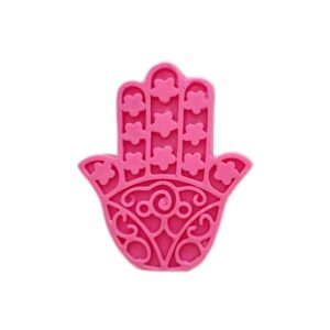 Islamitische Fatima Hand Kaars – Hamsa Vorm (2X)