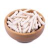 Vezelige Kashk (String-vorm) – Traditionele Perzische witte kwark - 800g