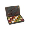 Lokum Turkse Delight – Saffraan & Perzische Noten (600g)