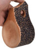 Handgemaakte Houten Kuksa Mok – Model Jungle – Rustiek Kamperen