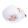 Handgemaakte Decoratieve Witte Pottenkom – Morgh Model