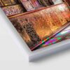 Perzische PVC Print met Frame – Golestan Paleis Muurkunst