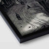 Perzische PVC Print met Frame – Eminent Muurkunst