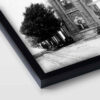 Perzische PVC Print met Frame – Monumentaal Muurkunst