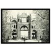Perzische PVC Print met Frame – Yadegar Muurkunst