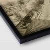 Perzische PVC Print met Frame – Sayeh Muurkunst