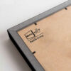 Perzische PVC Print met Frame – Sayeh Muurkunst