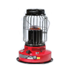 Binnenhuis kerosinekachel Model 2500
