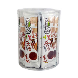 Instant Yazdi Koffie: Fijne Centrale Iraanse Melange 20 Stuks – 400 g
