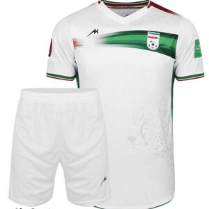 Iran Nationaal Team Thuis Tenue 2021/22 Set