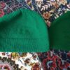 Groene Turkse Kufi Taqiyah – Traditionele Islamitische Katoenen Muts