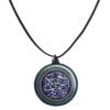 Islamitische Gebedskralen Ketting met Ronde Hanger