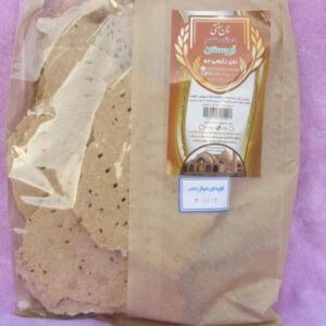 Perzisch Gedroogd Brood – Traditioneel Perzisch Gedroogd Haverbrood uit Ardistan