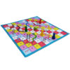 Mensch ärgere Dich nicht (Ludo) & Slangen en Ladders Spelset