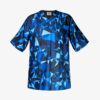 Blauw Verpleegkundig Uniform voor Mannen – Top & Muts