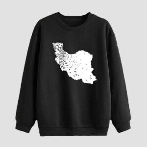 Heren Crew Neck Sweatshirt Model Persian