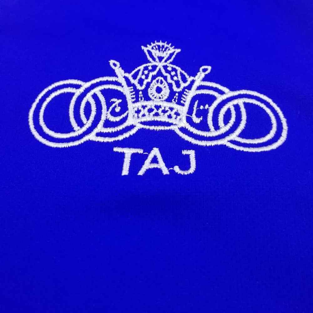 Esteghlal FC Fan Shirt – Taj Ontwerp