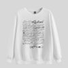 Heren Crew Neck Sweatshirt Model Sepehr