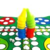 Mensch ärgere Dich nicht (Ludo) & Slangen en Ladders Spelset – Klassieke Bordspellen