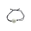 Minimalistische Perzische Draad Zilveren Armband – Iran Design