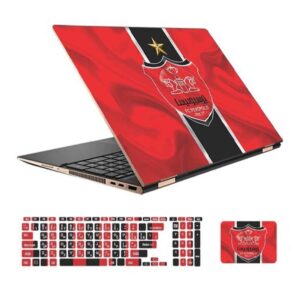 Persepolis Voetbalclub Laptop Skin Sticker Decal
