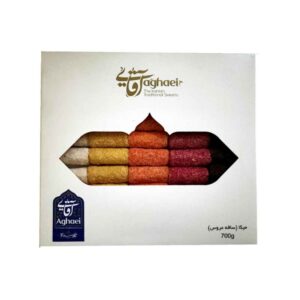 Perzische Zoetigheid – Saghe Aroos Authentiek & Heerlijk 400g
