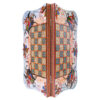 Perzisch Ingelegd Houten Schaakbord Model Chowgan